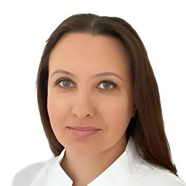 Гончарова Галина Геннадьевна — ЛОР, Москва