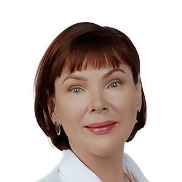 Пашкова Ирина Петровна — Массажист, Казань