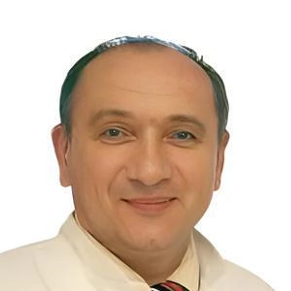 Козичев Валерий Иванович — Стоматолог-ортопед, Москва