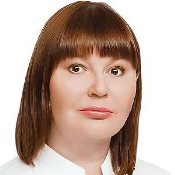 Анненкова Наталья Александровна — Врач-косметолог, Санкт-Петербург