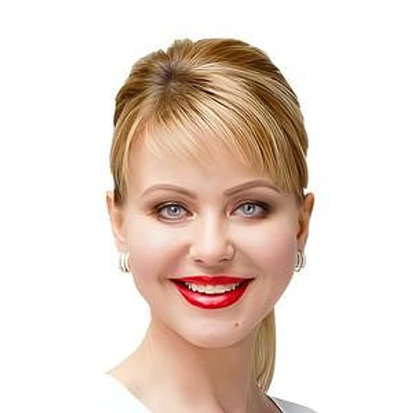 Никонова Ольга Викторовна — Врач-косметолог, Санкт-Петербург