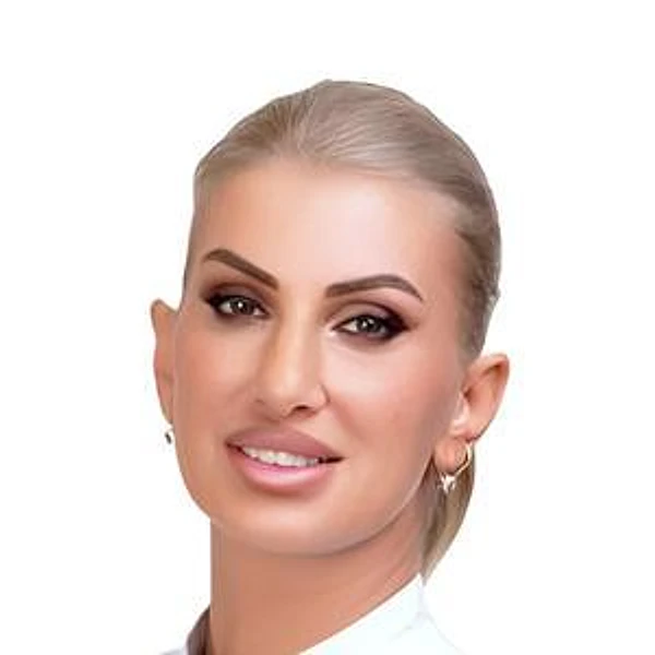 Басария Софико Рамазиевна — Врач-косметолог, Санкт-Петербург