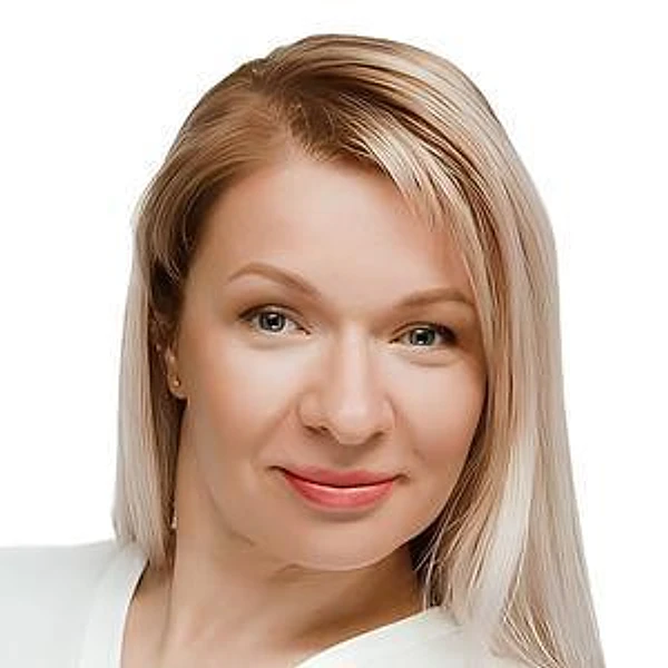 Скрипка Екатерина Сергеевна — Врач-косметолог, Санкт-Петербург
