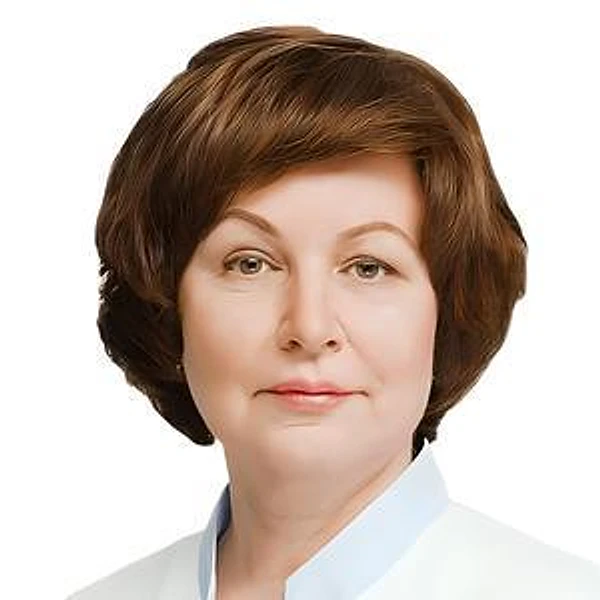 Конобеевская Ирина Юрьевна — Врач-косметолог, Санкт-Петербург