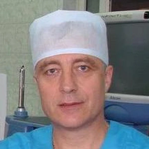 Бандура Юрий Александрович — Офтальмолог (окулист), Офтальмолог-хирург, Старый Оскол