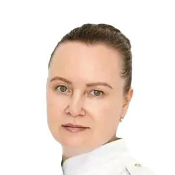 Ляшенко Анна Юрьевна — Трихолог, Москва
