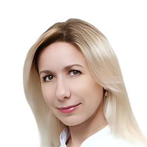 Смирнова Мария Александровна — Рентгенолог, Москва