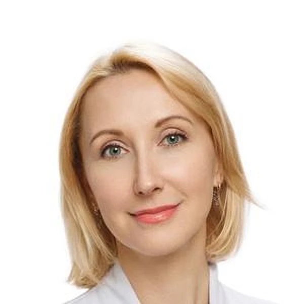 Неклюдова Жанна Олеговна — Эндокринолог, Санкт-Петербург