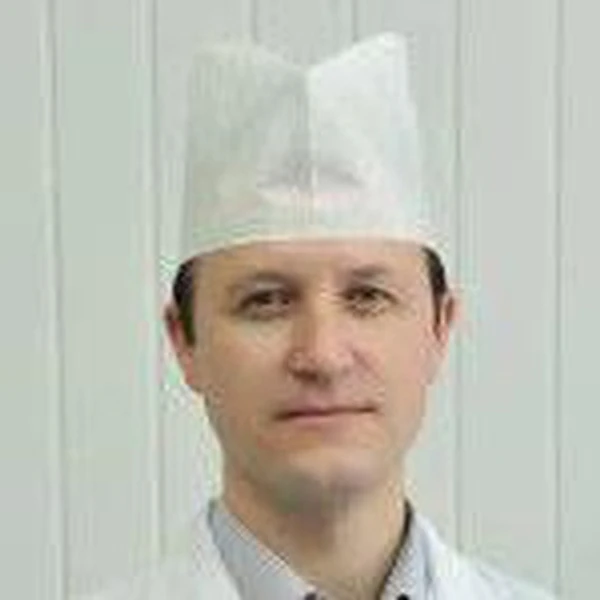 Марущенко Сергей Николаевич — Стоматолог, Стоматолог-ортопед, Старый Оскол