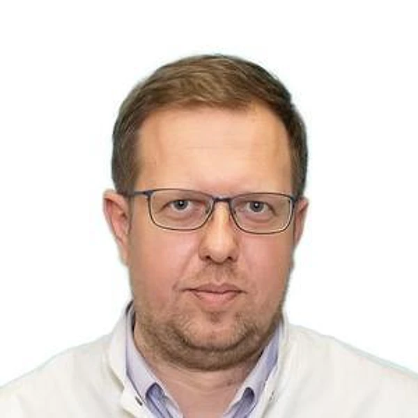Голубчиков Максим Александрович — Психиатр, Москва