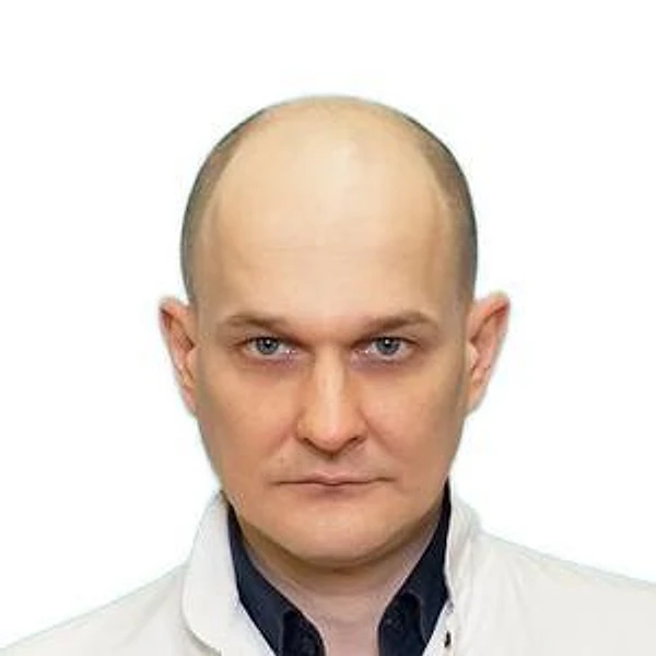 Скрябин Дмитрий Сергеевич — Психиатр, Москва