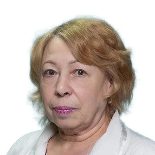 Рольник Бетя Рувимовна — Психиатр, Москва