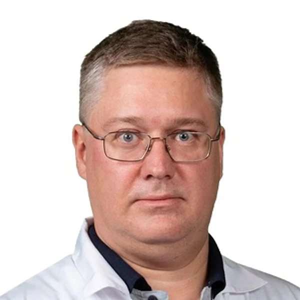 Константинов Кирилл Николаевич — Психиатр, Москва