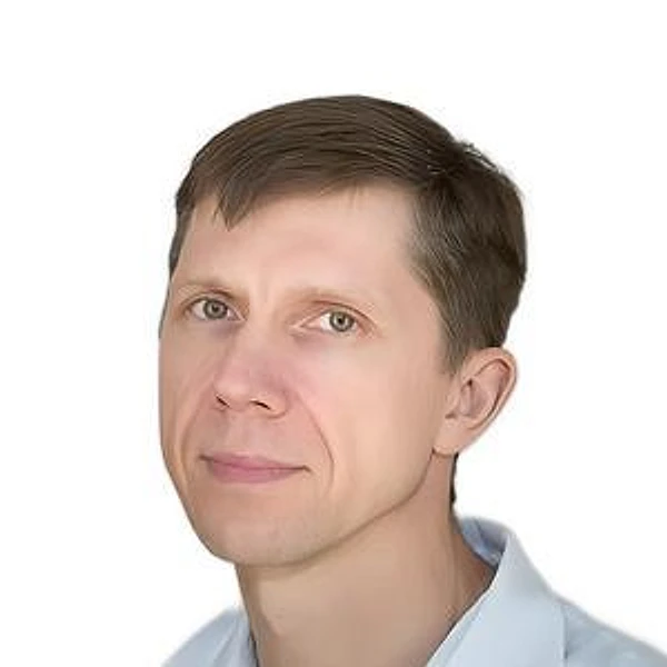 Пужайкин Владимир Серафимович — Анестезиолог-реаниматолог, Детский остеопат, Остеопат, Москва
