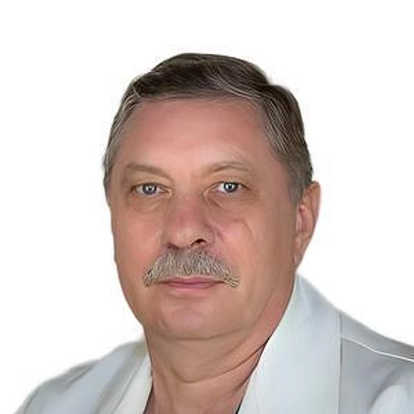 Любченко Сергей Михайлович — Анестезиолог-реаниматолог, Москва