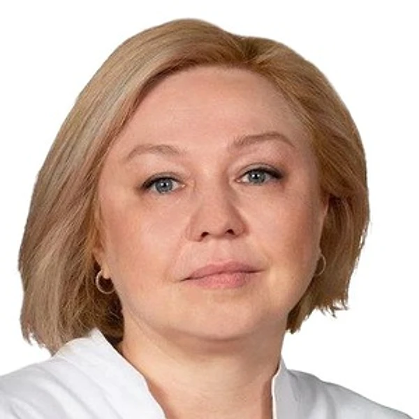 Ханова Наталья Николаевна — Психиатр, Москва