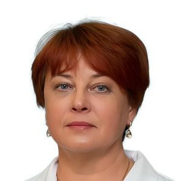 Свиридова Ольга Игоревна — Кардиолог, Москва