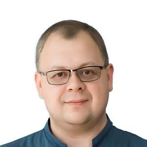 Курочкин Вадим Алексеевич — Стоматолог, Москва