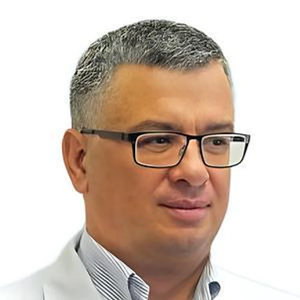 Кошелев Эдуард Геннадьевич — Рентгенолог, Москва