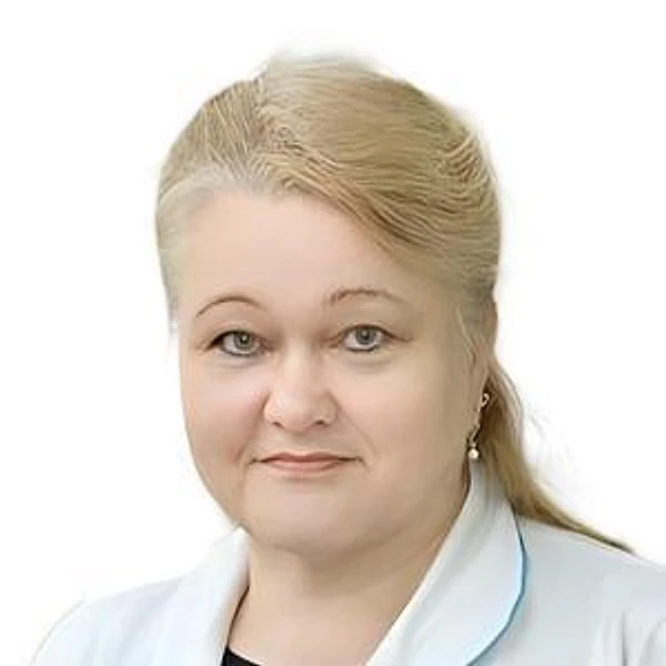 Ханухова Светлана Владимировна — Психиатр, Москва