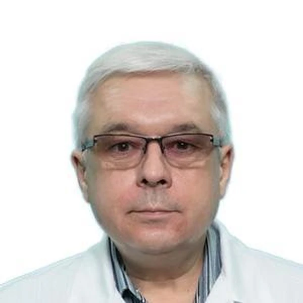 Стороха Андрей Анатольевич — Функциональный диагност, Москва