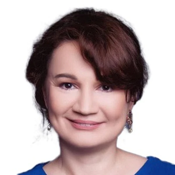 Анохина Самира Анатольевна — Клинический психолог, Москва