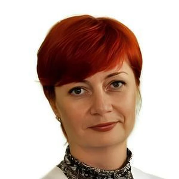 Яновская Ирина Алексеевна — Психиатр, Москва
