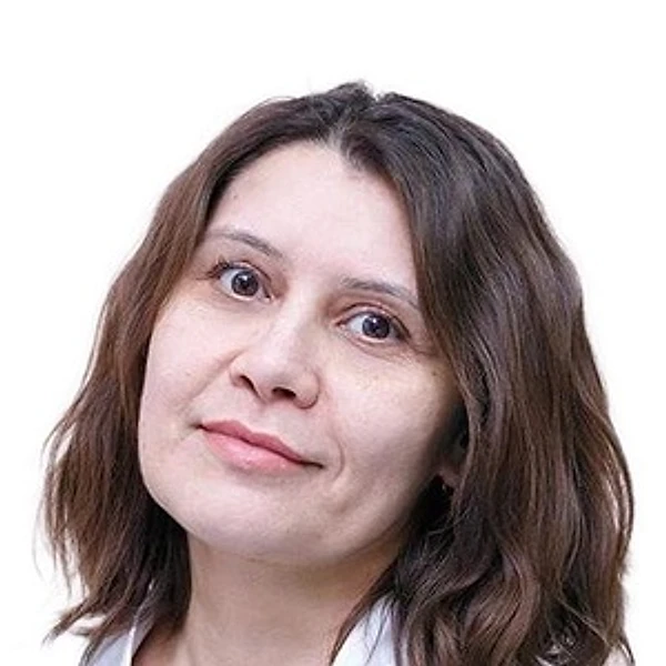 Полигушко Ольга Ильинична — Психиатр, Москва