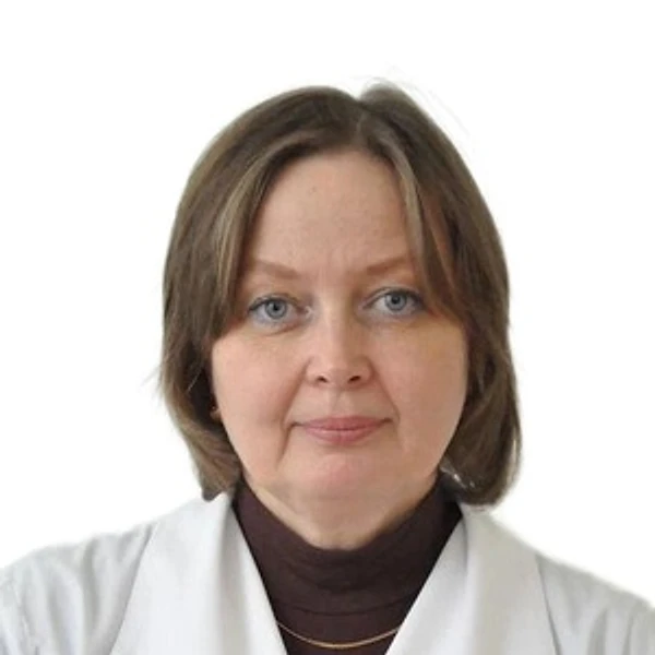 Сидорова Нина Сергеевна — Терапевт, Гериатр (геронтолог), Чебоксары