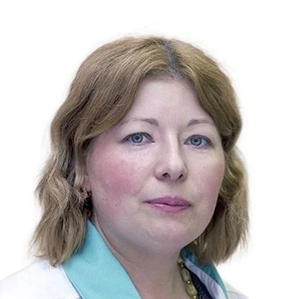 Гаврюшина Марина Евгеньевна — Психиатр, Москва
