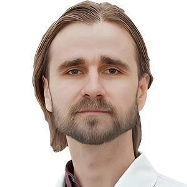 Максимкин Сергей Иванович — Психотерапевт, Психиатр, Сексолог, Москва