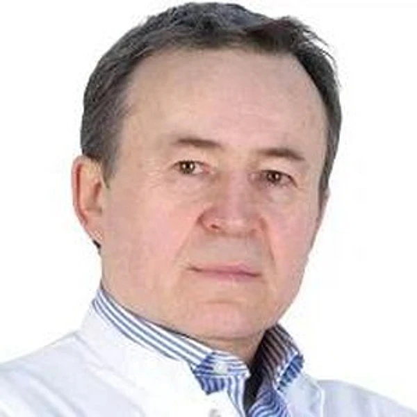 Собольков Юрий Леонидович — Психиатр, Психотерапевт, Москва