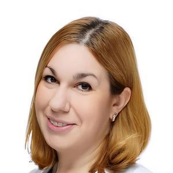 Ивашкина Анна Александровна — Психиатр, Москва