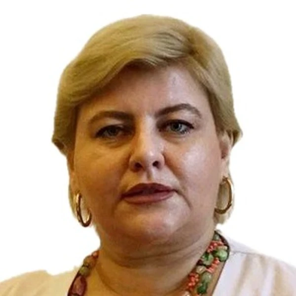 Малина Юлия Владимировна — Психиатр, Москва