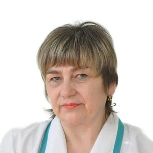 Елисеева Наталия Ивановна — Терапевт, Чебоксары