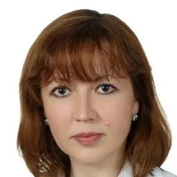 Рубченкова Светлана Александровна — Физиотерапевт, Москва