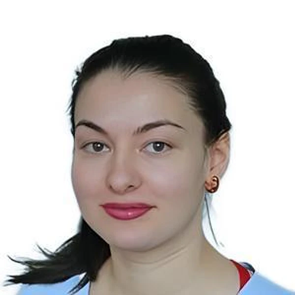 Шиманова Ольга Георгиевна — Стоматолог, Москва