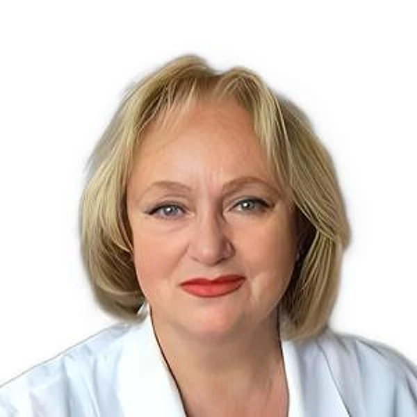 Ксенофонтова Ирина Васильевна — Физиотерапевт, Москва