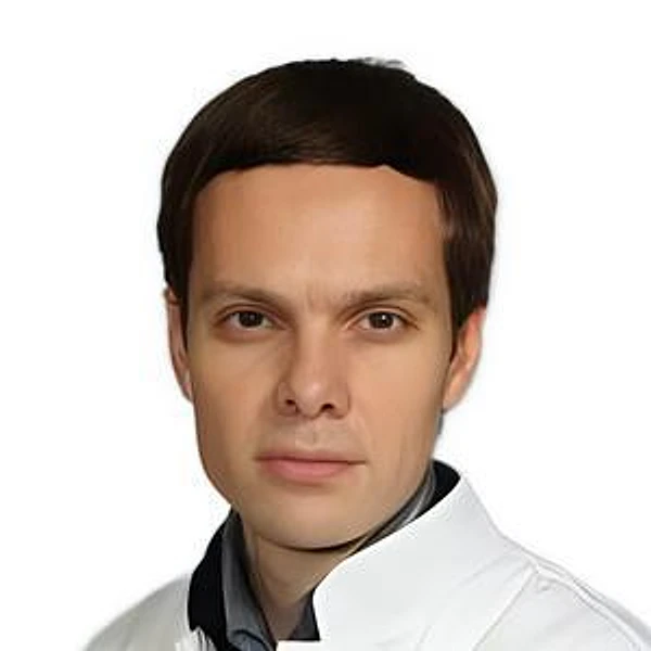 Востриков Юрий Дмитриевич — Невролог, Москва