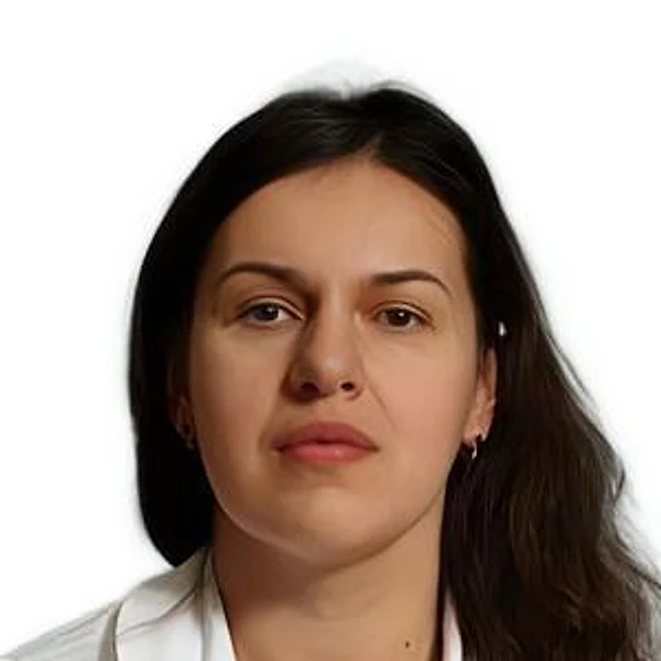Ворошилова Дарья Николаевна — Терапевт, Москва