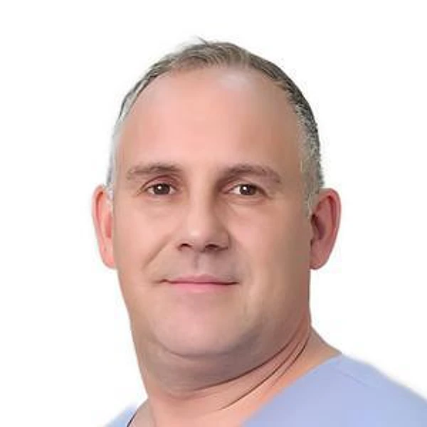 Банарь Сергей Иванович — Эндоскопист, ЛОР, Москва