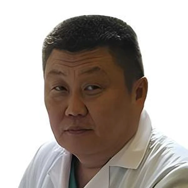Жапов Владимир Бальжинимаевич — Анестезиолог-реаниматолог, Москва