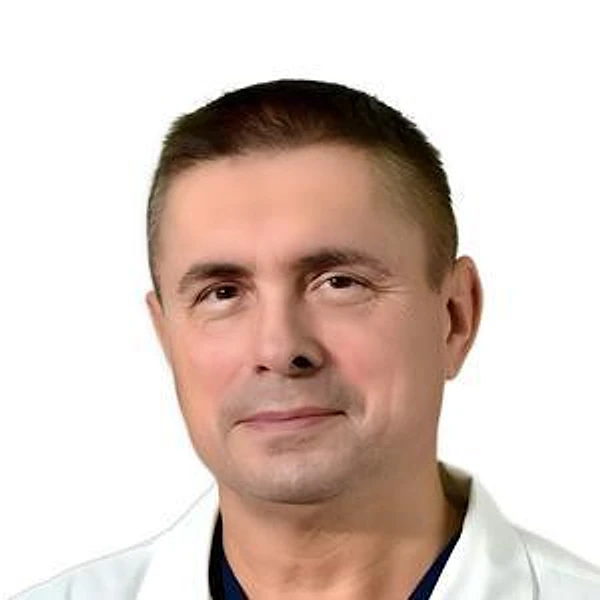 Ицков Александр Владимирович — Торакальный хирург, Москва