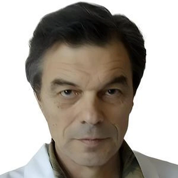 Беликов Виктор Павлович — Невролог, Москва