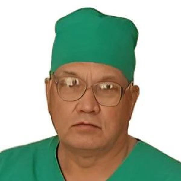 Митрофанов Александр Григорьевич — ЛОР, Москва