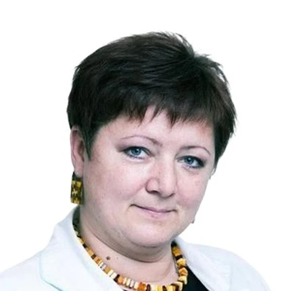 Чеботарева Елена Валентиновна — Рентгенолог, Гериатр (геронтолог), Москва