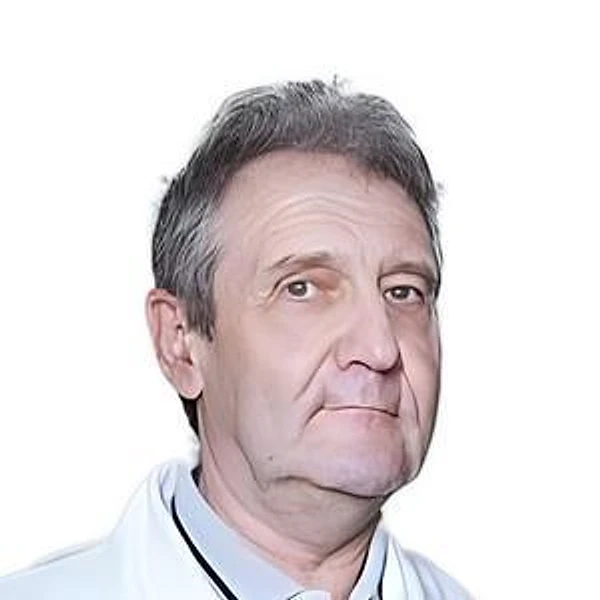 Бубнов Алексей Васильевич — Офтальмолог (окулист), Детский офтальмолог, Москва