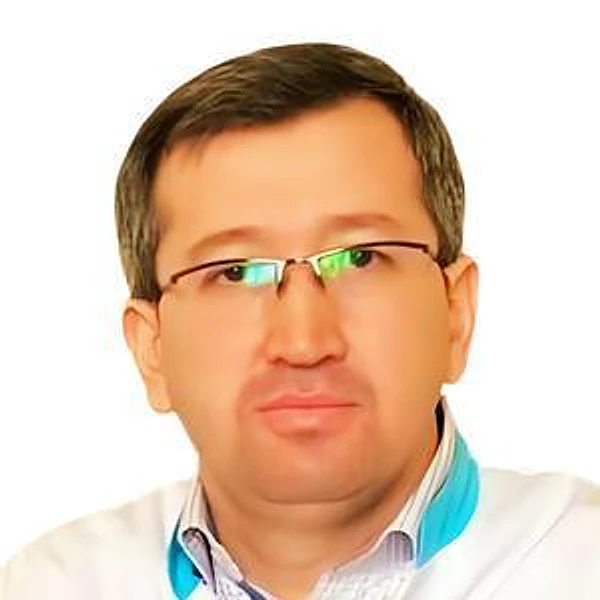 Назаров Бадриддин Мухиддинович — Кардиолог, Врач УЗИ, Терапевт, Функциональный диагност, Москва
