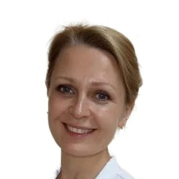Сотникова Евгения Владимировна — Гинеколог-эндокринолог, Санкт-Петербург