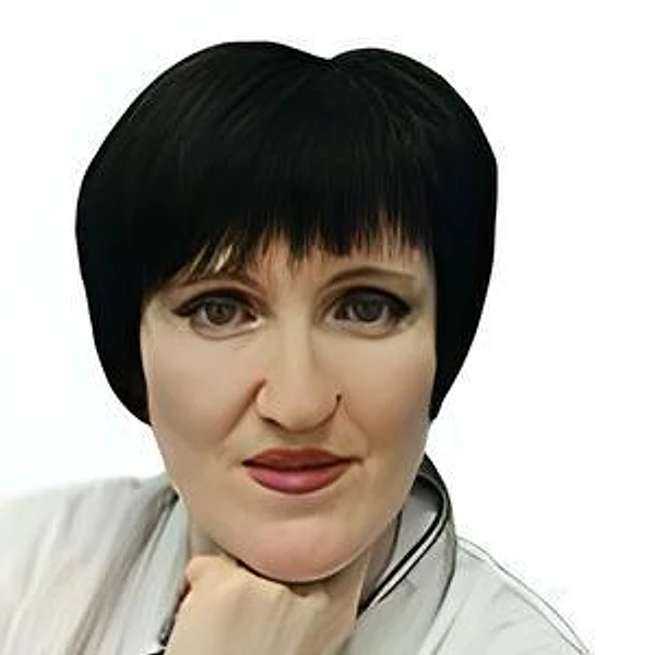 Гребенщикова Марина Леонидовна — Педиатр, Детский ЛОР, Новосибирск